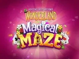 Adventures Beyond Wonderland Magical Maze screenshot