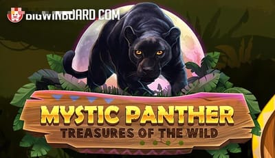 Mystic Panther Treasures of the Wild